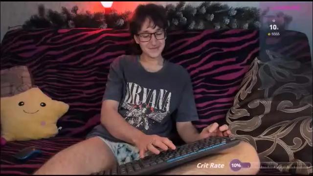 Thumbnail 1, zackstivensen's Stream at Chaturbate, 18 days ago