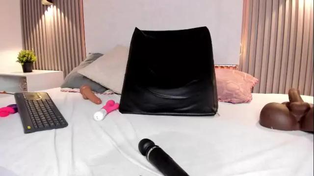 Thumbnail 3, zafiiraa's Stream at Chaturbate, 1 month ago