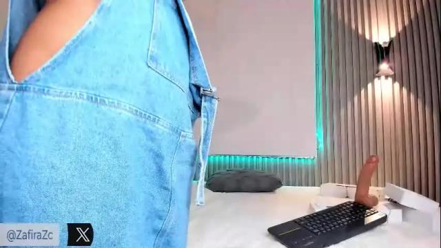Thumbnail 2, zafiiraa's Stream at Chaturbate, 1 month ago