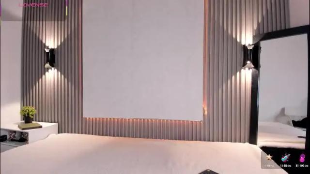 Thumbnail 1, zafiiraa's Stream at Chaturbate, 1 month ago