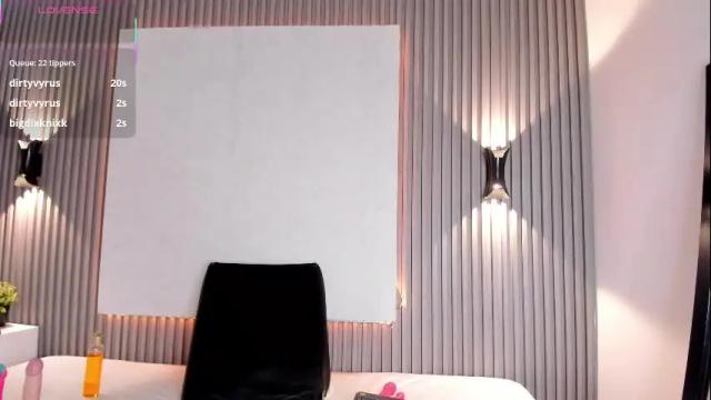 Thumbnail 2, zafiiraa's Stream at Chaturbate, 1 month ago