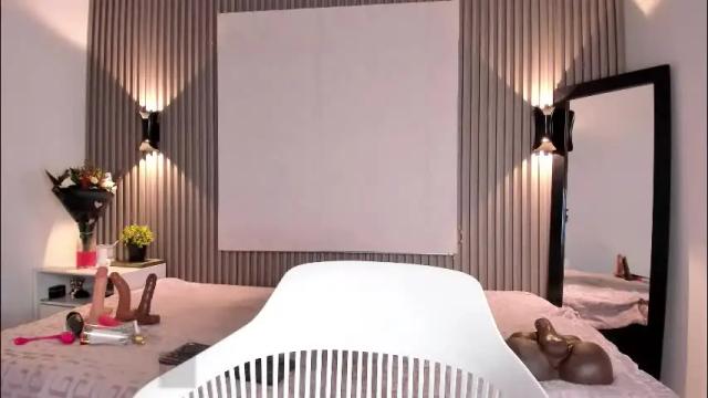Thumbnail 1, zafiiraa's Stream at Chaturbate, 2 days ago