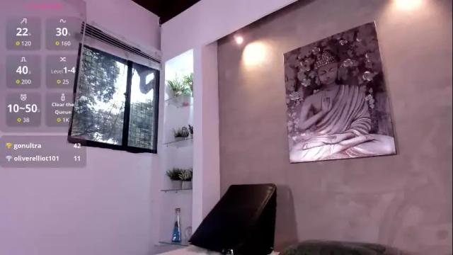 Thumbnail 3, zafiiraa's Stream at Chaturbate, 1 month ago