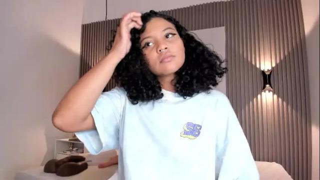 Thumbnail 2, zafiiraa's Stream at Chaturbate, 1 month ago