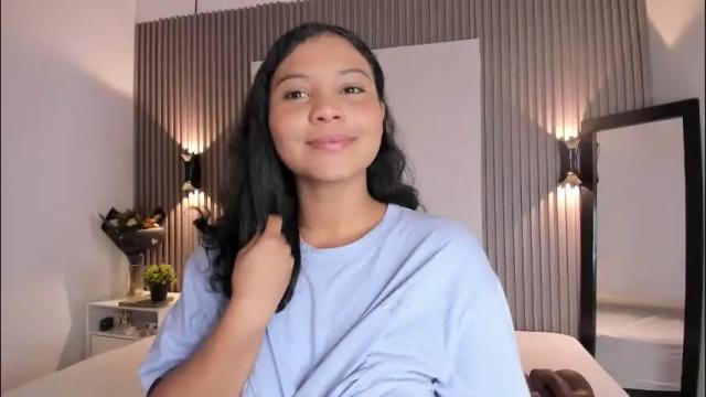 Thumbnail 2, zafiiraa's Stream at Chaturbate, 1 month ago