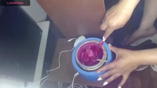 Image 3 of zafiro_wolf Stream on Chaturbate on 20 months ago