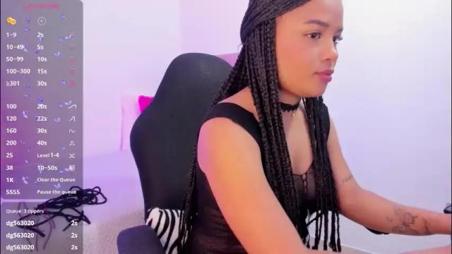 Image 4 of zaira_montero Stream on Chaturbate on 2 months ago