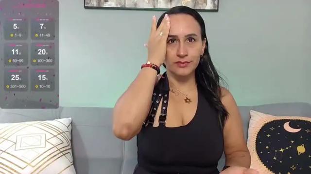 Image 3 of zairamiller Stream on Chaturbate on 13 months ago