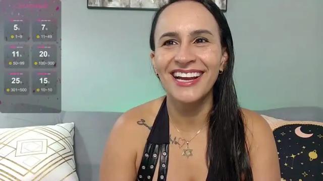 Image 6 of zairamiller Stream on Chaturbate on 13 months ago