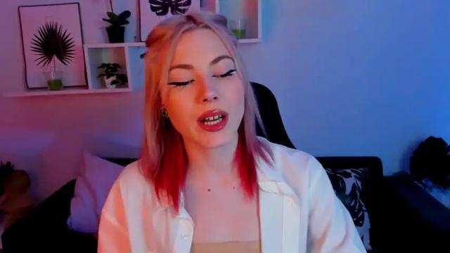 Image 2 of zairasmith Stream on Chaturbate on 16 months ago