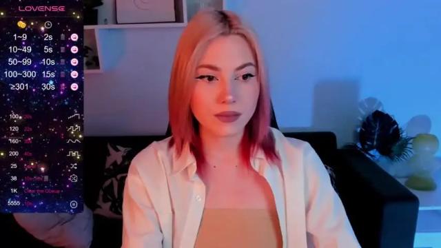 Image 4 of zairasmith Stream on Chaturbate on 16 months ago