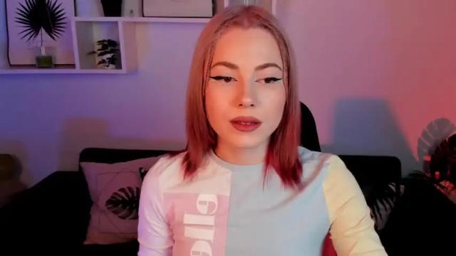 Image 8 of zairasmith Stream on Chaturbate on 15 months ago