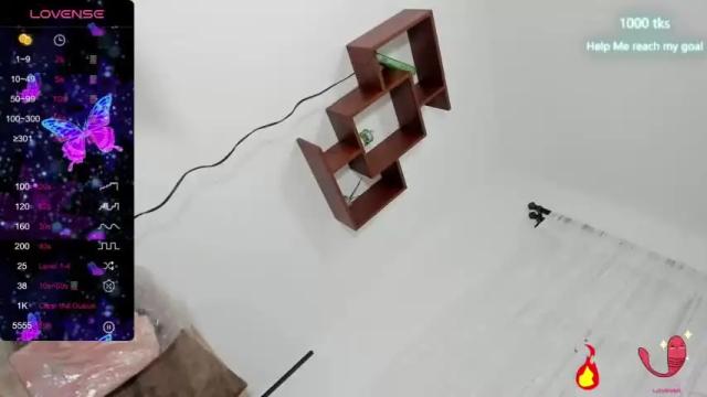 Image 2 of zamy_kiss Stream on Chaturbate on 16 months ago