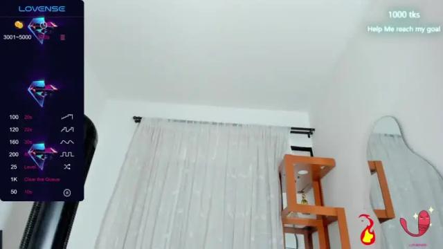 Image 12 of zamy_kiss Stream on Chaturbate on 14 months ago
