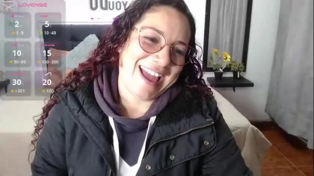 Image 2 of zamy_xx Stream on Chaturbate on 1 month ago