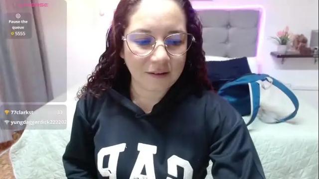 Image 2 of zamy_xx Stream on Chaturbate on 1 month ago