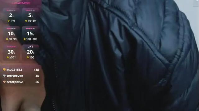 Image 8 of zamy_xx Stream on Chaturbate on 24 days ago