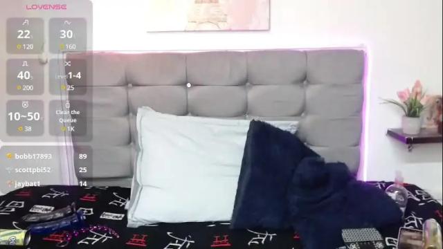 Thumbnail 1, zamy_xx's Stream at Chaturbate, 22 days ago