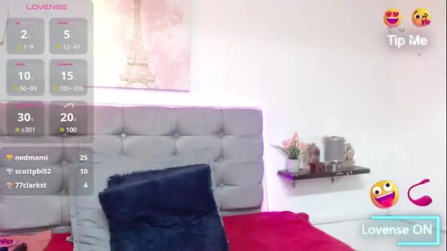 Image 6 of zamy_xx Stream on Chaturbate on 11 days ago