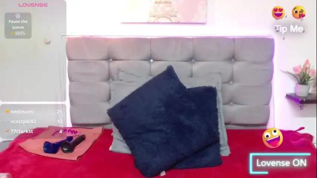 Image 7 of zamy_xx Stream on Chaturbate on 11 days ago