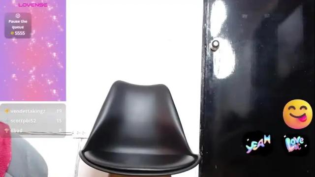Image 6 of zamy_xx Stream on Chaturbate on 8 days ago