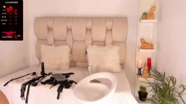 Thumbnail 1, zara_jhonson's Stream at Chaturbate, 17 months ago