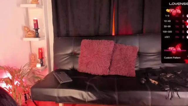 Thumbnail 2, zara_jhonson's Stream at Chaturbate, 16 months ago