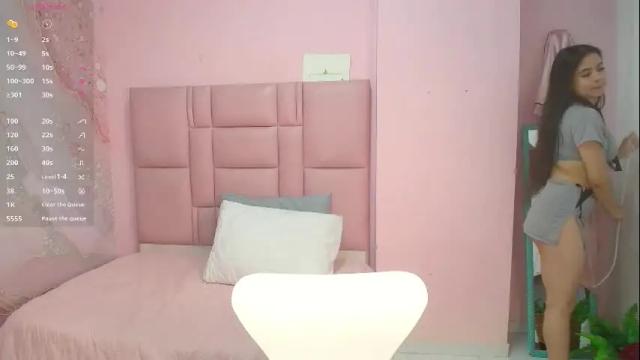 Image 4 of zarah_torres Stream on Chaturbate on 1 month ago