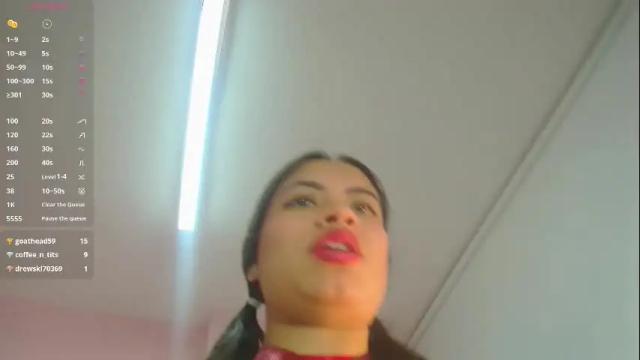 Image 10 of zarah_torres Stream on Chaturbate on 1 month ago