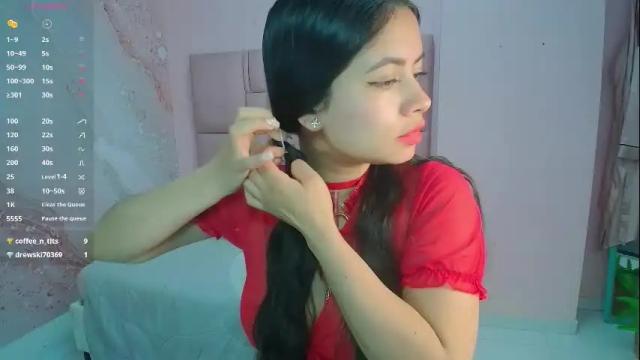 Image 2 of zarah_torres Stream on Chaturbate on 1 month ago