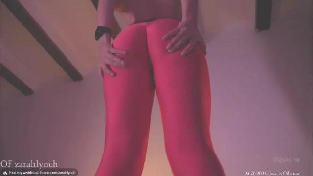 Image 2 of zarahlynch Stream on Chaturbate on 4 days ago
