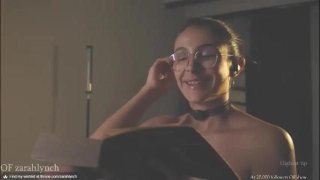 Image 6 of zarahlynch Stream on Chaturbate on 2 months ago