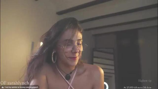 Image 7 of zarahlynch Stream on Chaturbate on 2 months ago