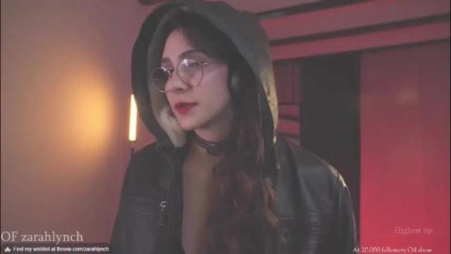 Image 2 of zarahlynch Stream on Chaturbate on 2 months ago