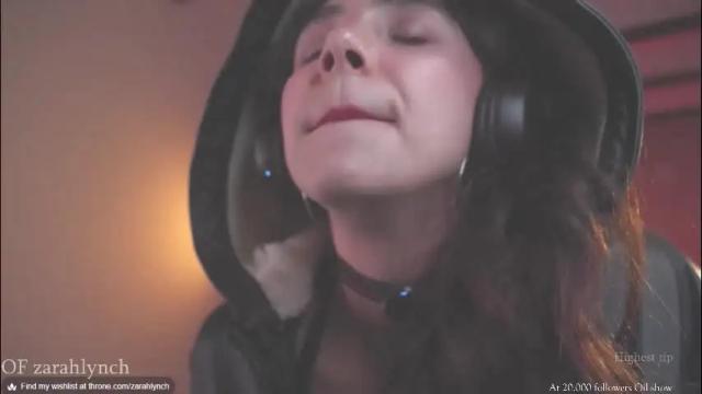 Thumbnail 2, zarahlynch's Stream at Chaturbate, 1 month ago