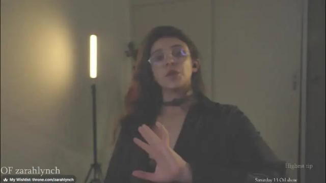 Image 6 of zarahlynch Stream on Chaturbate on 1 month ago