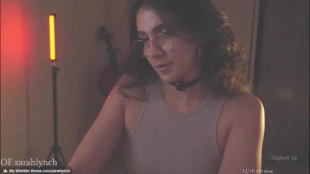 Image 11 of zarahlynch Stream on Chaturbate on 1 month ago