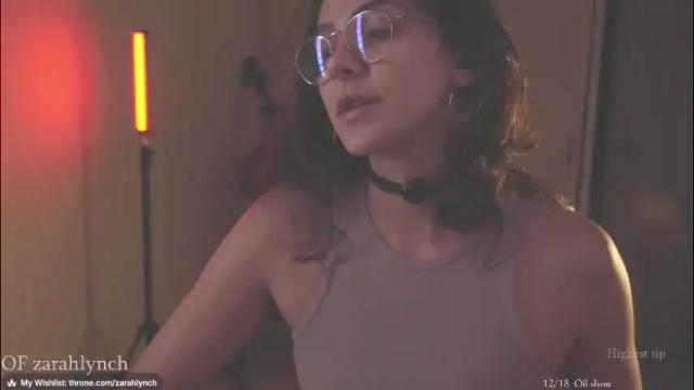Image 12 of zarahlynch Stream on Chaturbate on 1 month ago