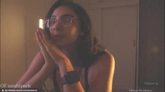 Image 4 of zarahlynch Stream on Chaturbate on 14 days ago