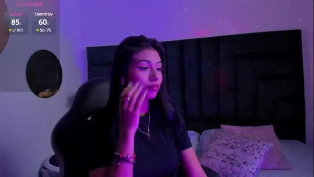 Thumbnail 1, zaralim's Stream at Chaturbate, 1 month ago