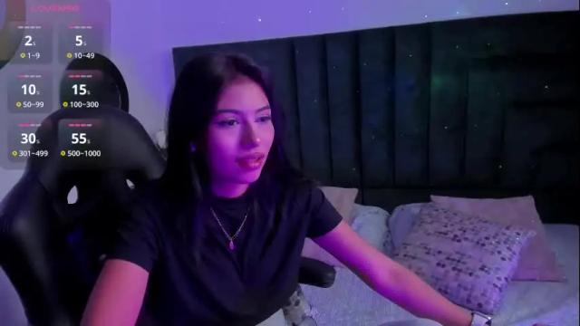 Image 10 of zaralim Stream on Chaturbate on 1 month ago