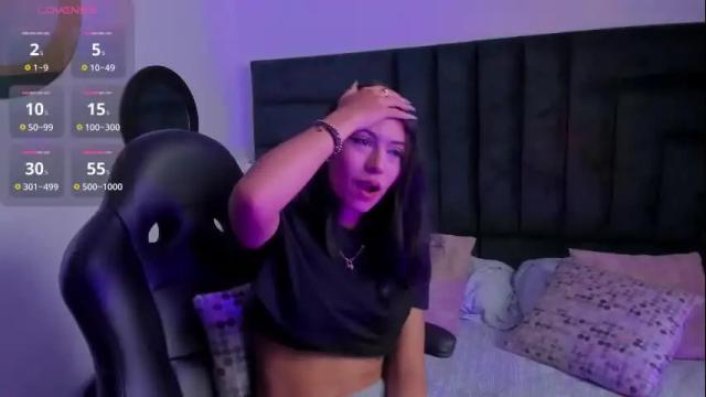 Image 11 of zaralim Stream on Chaturbate on 1 month ago