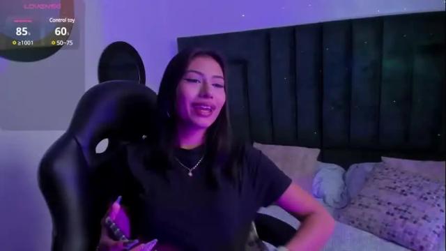 Image 12 of zaralim Stream on Chaturbate on 1 month ago