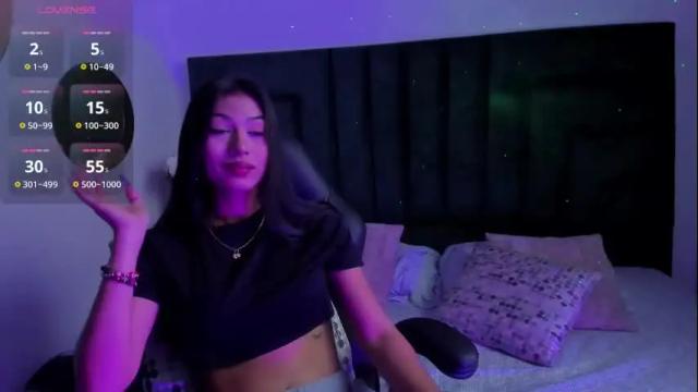 Image 2 of zaralim Stream on Chaturbate on 1 month ago