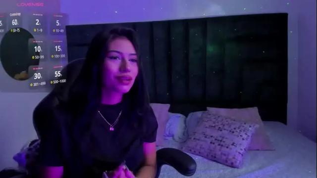 Image 4 of zaralim Stream on Chaturbate on 1 month ago