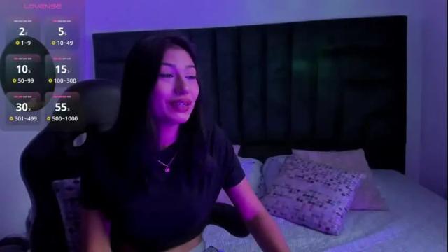 Image 6 of zaralim Stream on Chaturbate on 1 month ago