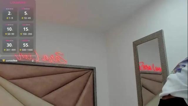 Image 3 of zaralim Stream on Chaturbate on 21 days ago