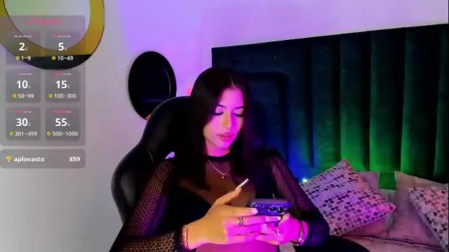 Image 12 of zaralim Stream on Chaturbate on 3 days ago