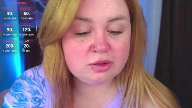 Thumbnail 1, zarareign_'s Stream at Chaturbate, 29 days ago