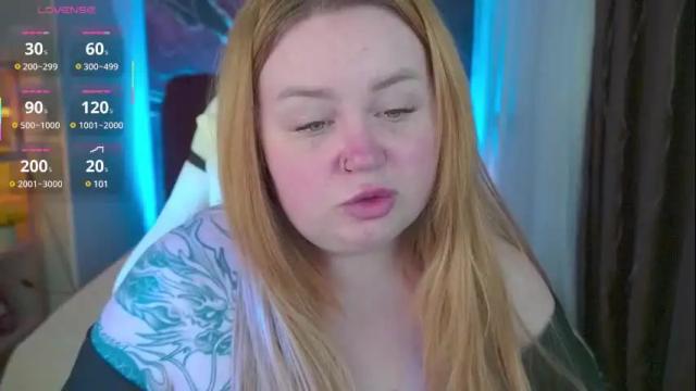Thumbnail 1, zarareign_'s Stream at Chaturbate, 26 days ago